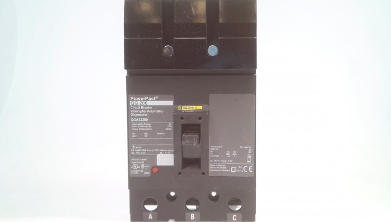 SCHNEIDER ELECTRIC QGA32200