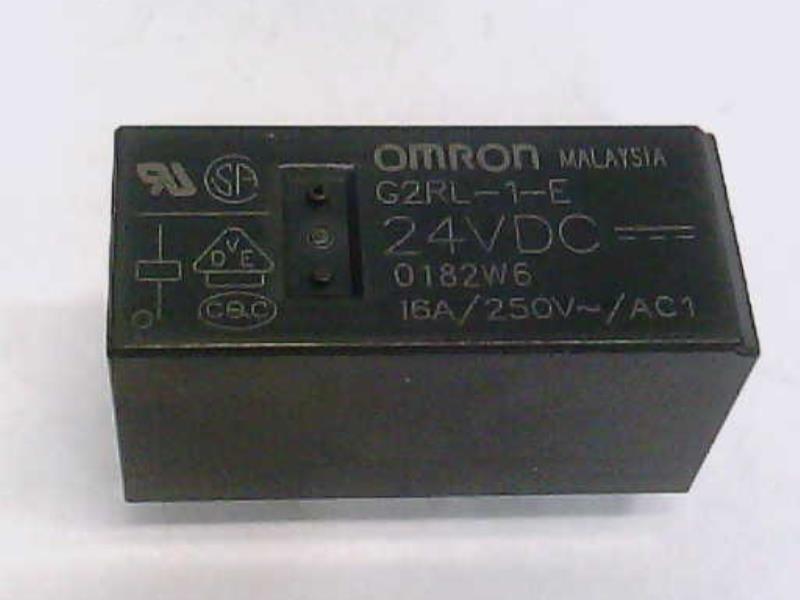 OMRON G2RL-1-E DC24