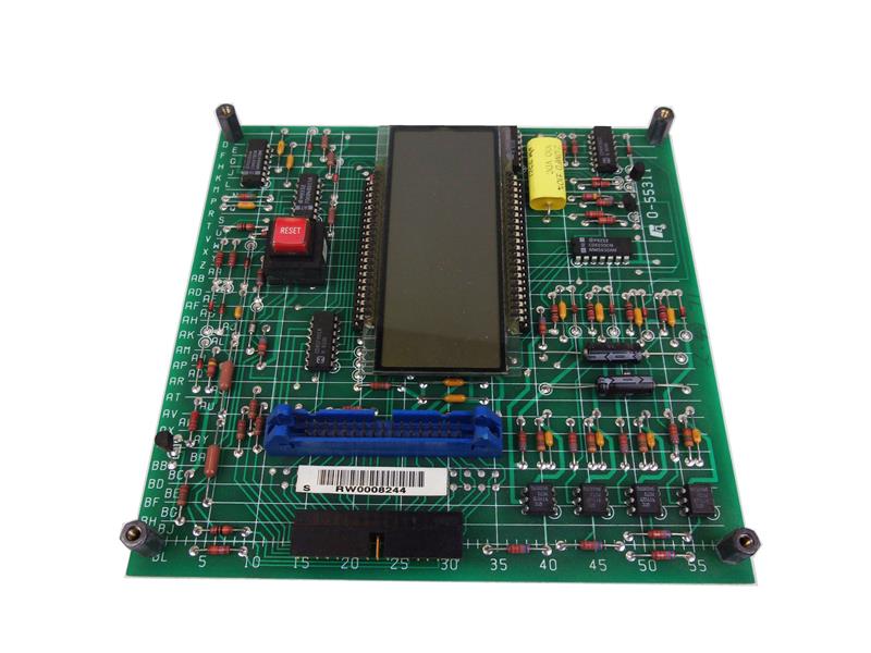 ASEA BROWN BOVERI 0-55311