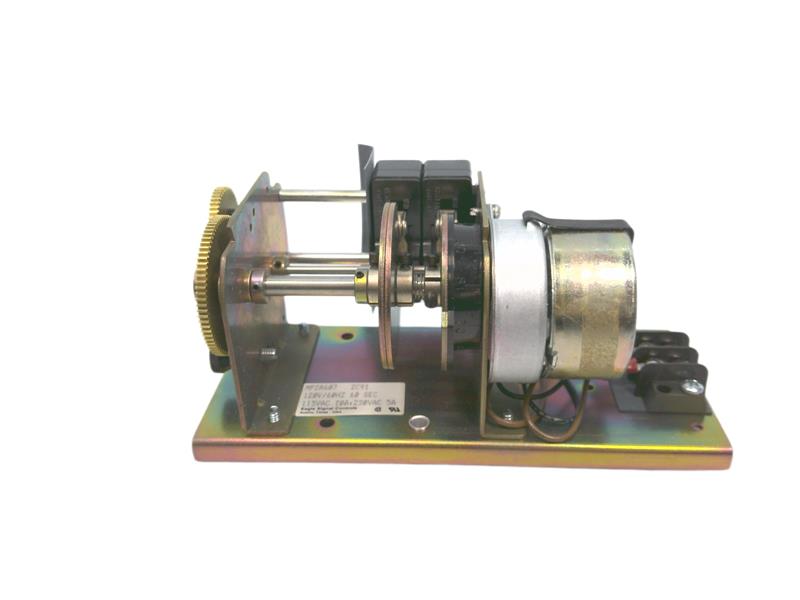 MP2A607 by DANAHER CONTROLS