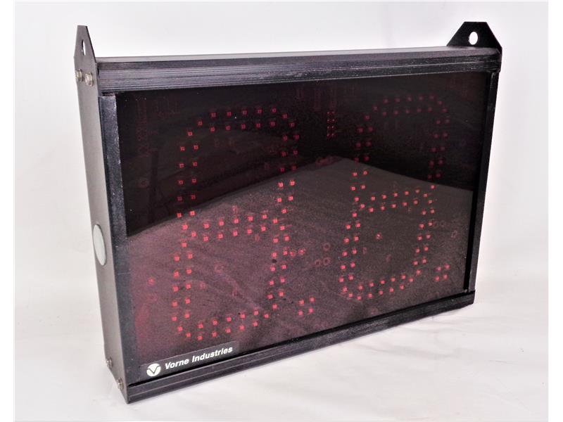 VORNE INDUSTRIES 87/712-8D-4