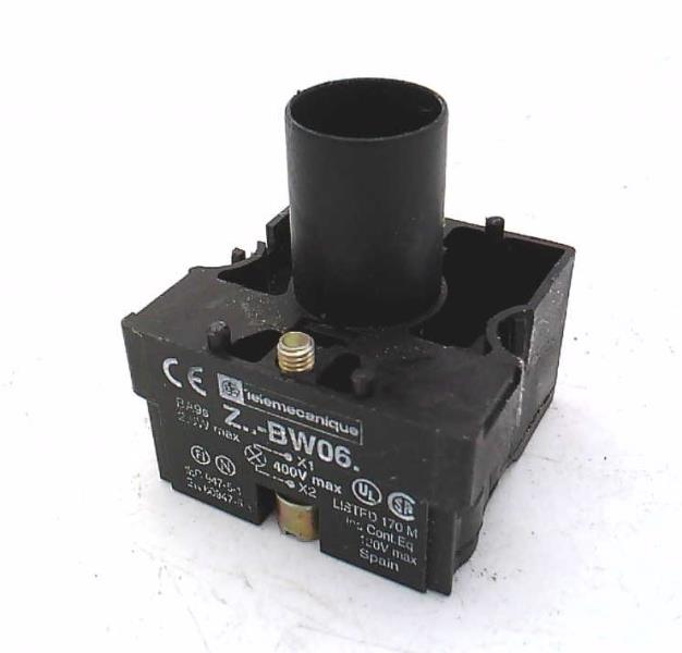 SCHNEIDER ELECTRIC Z-BW06