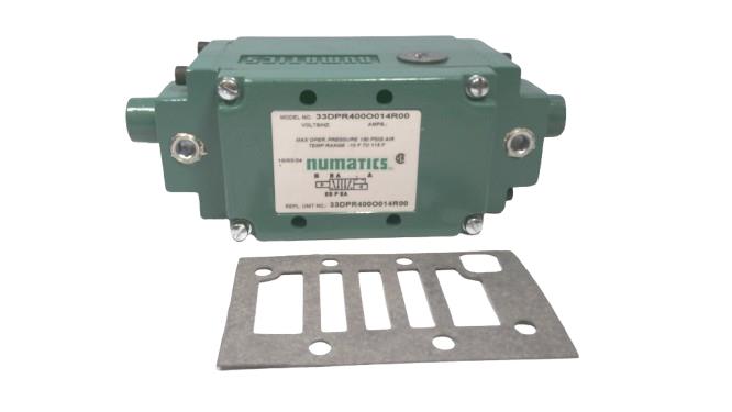 ASCO 33DPR400O014R00