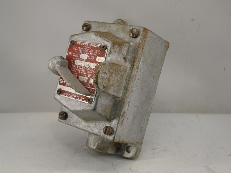 EATON CORPORATION EFDC-1181