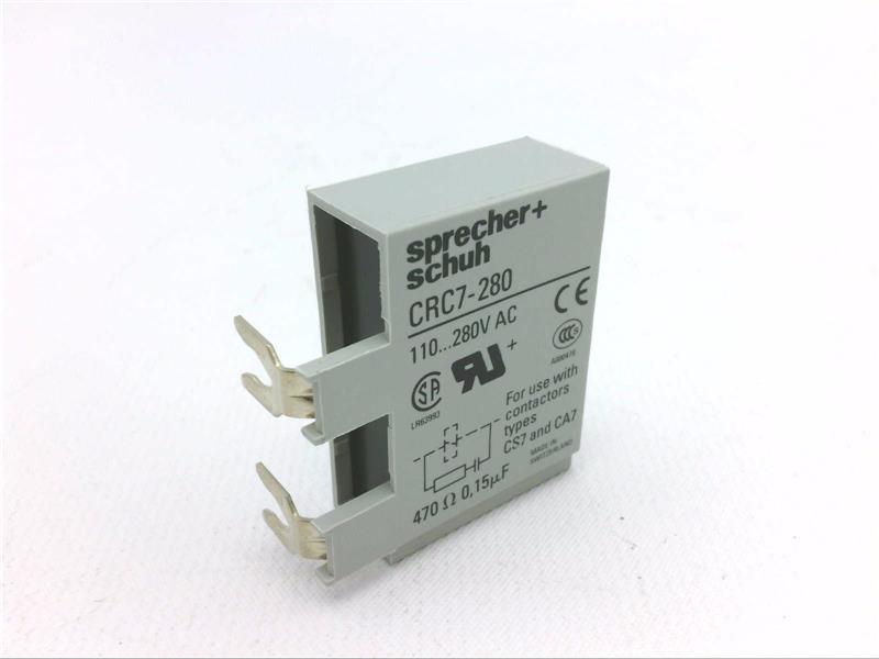 SPRECHER & SCHUH CRC7-280