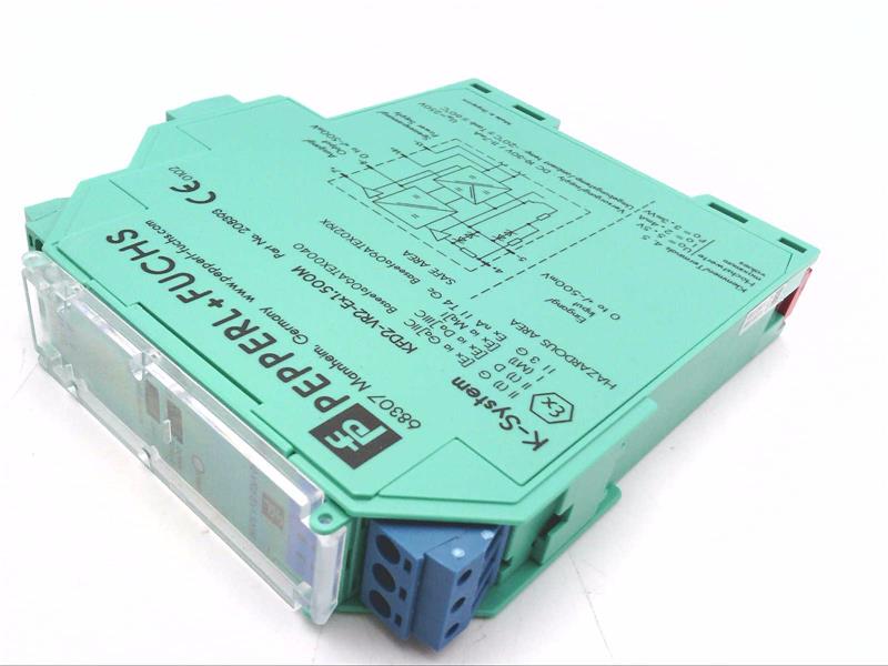PEPPERL & FUCHS KFD2-VR2-EX1.500M