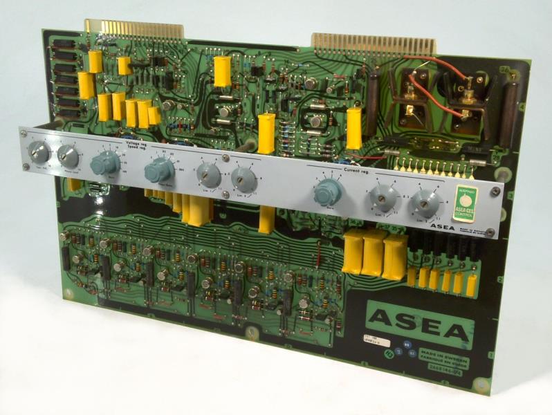 ASEA BROWN BOVERI 4890024-A