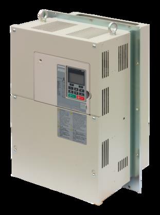 YASKAWA ELECTRIC CIMR-ZU5A0077FAA 
