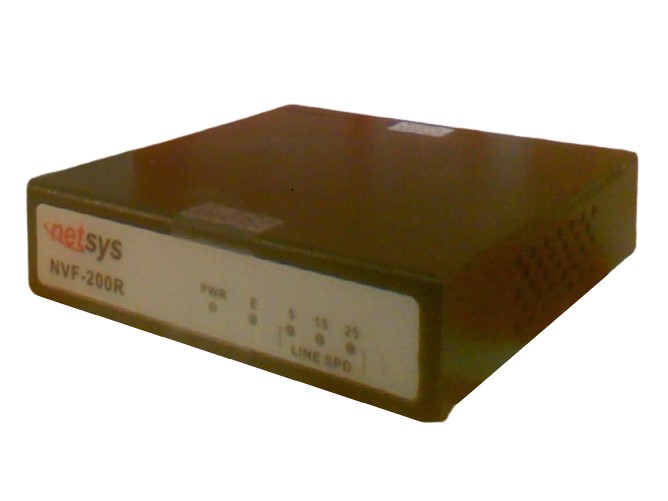 NETSYS NVF-200RE