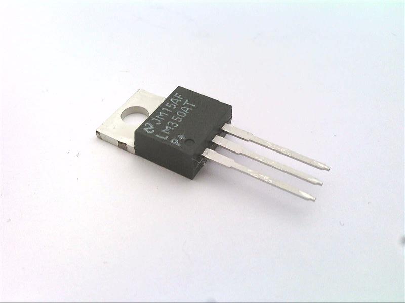 TEXAS INSTRUMENTS SEMI LM350AT