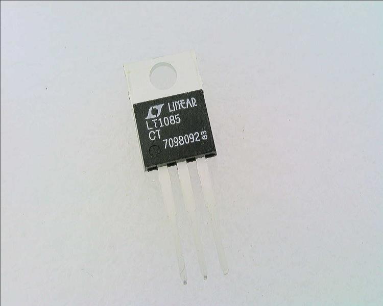ANALOG DEVICES LT1085CT#PBF