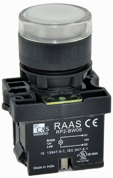 SHAMROCK RCP2-BW316-24