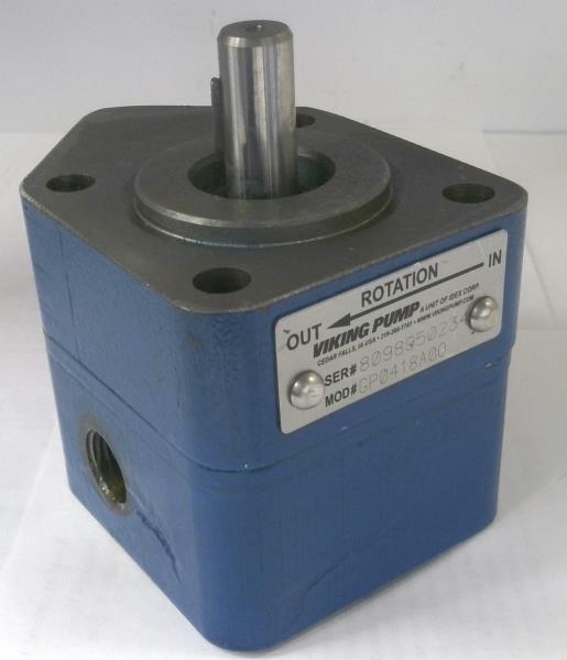 VIKING PUMP GP0418