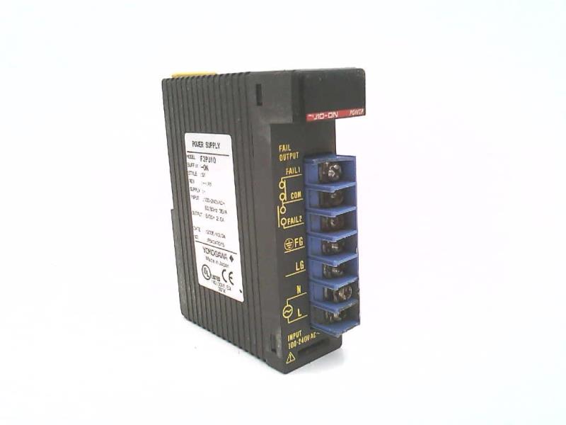 YOKOGAWA F3PU10-0N