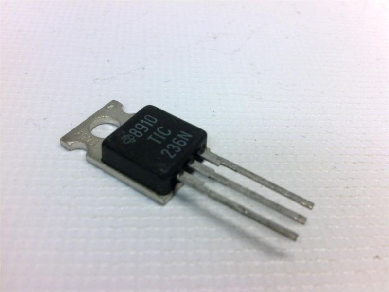 TEXAS INSTRUMENTS SEMI TIC236N