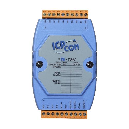 I-7041 by ICP DAS USA