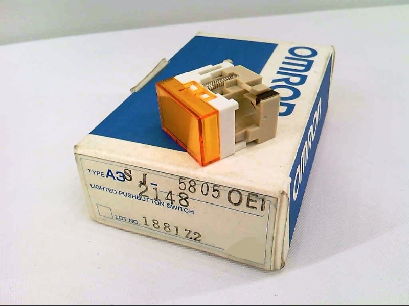 OMRON A3SJ-5805