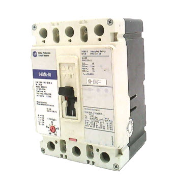 ALLEN BRADLEY 140M-I8E-D20