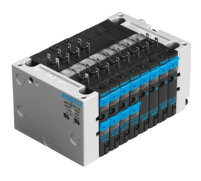 FESTO 10P-14-4C-AO-R-Y-MMKJL-UL1+PT