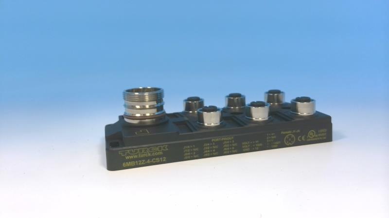 TURCK 6MB12Z-4-CS12