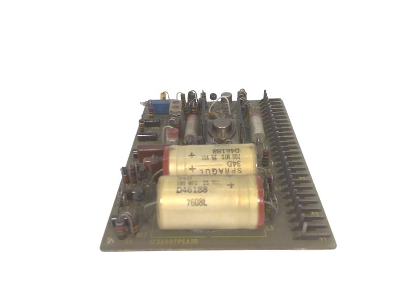 IC3600TPSA1D by FANUC