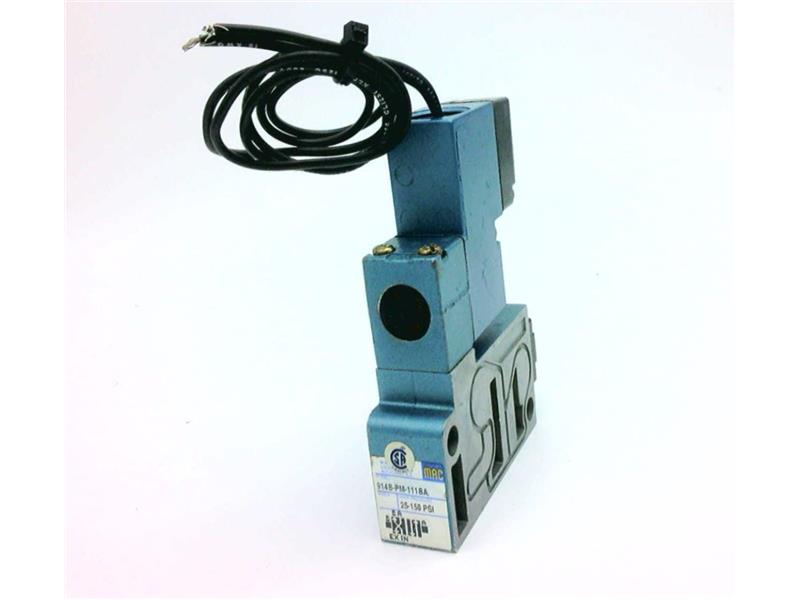 MAC VALVES INC 914B-PM-591AA