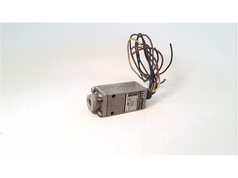 125P1CC3B-176 by ITT