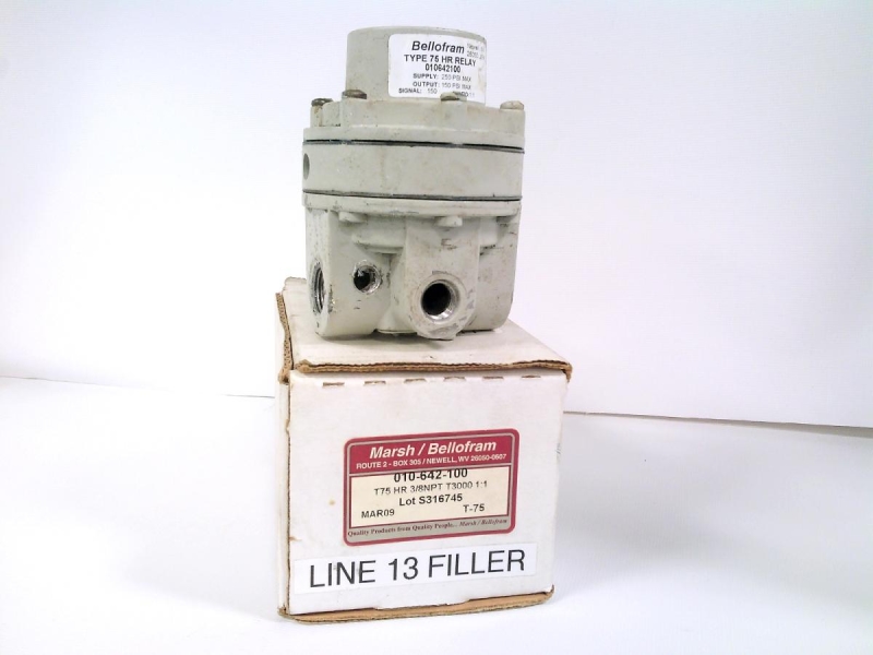 MARSH BELLOFRAM 010-642-100