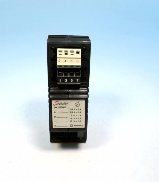 SCHNEIDER ELECTRIC SPX-2D2D2A-V2