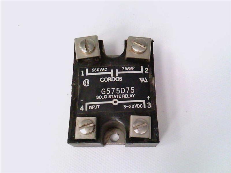 SENSATA TECHNOLOGIES G575D75