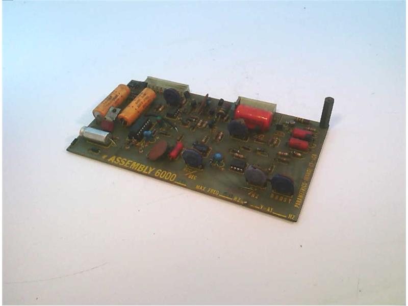 ASEA BROWN BOVERI 600070