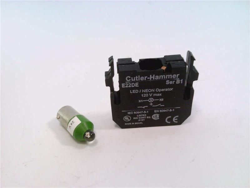 EATON CORPORATION E22DL24G