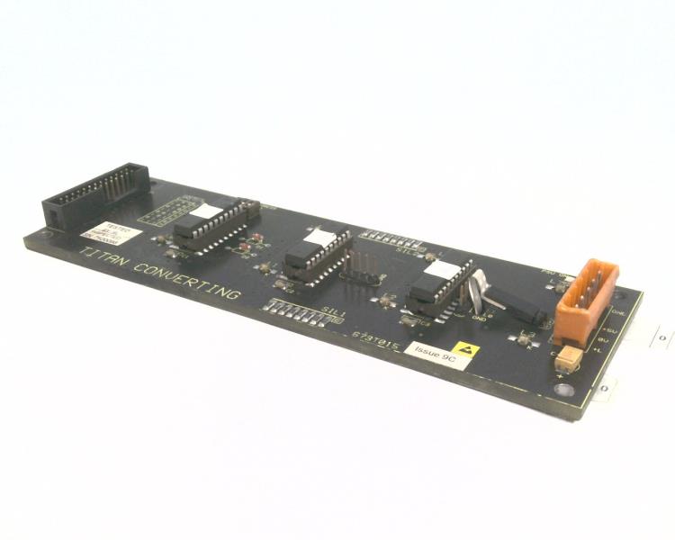 TITAN PRODUCTS 673T015