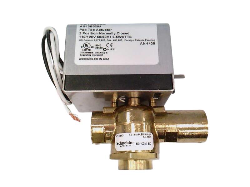 SCHNEIDER ELECTRIC VT3343G13B020