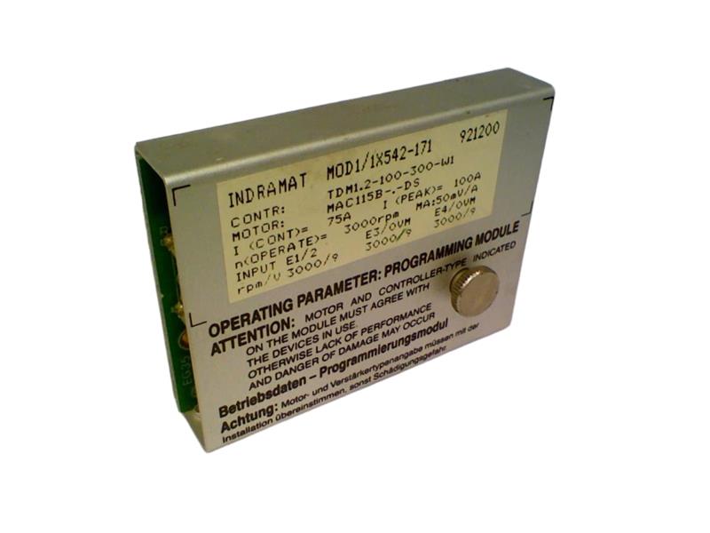 MOD1/1X542-171 by BOSCH