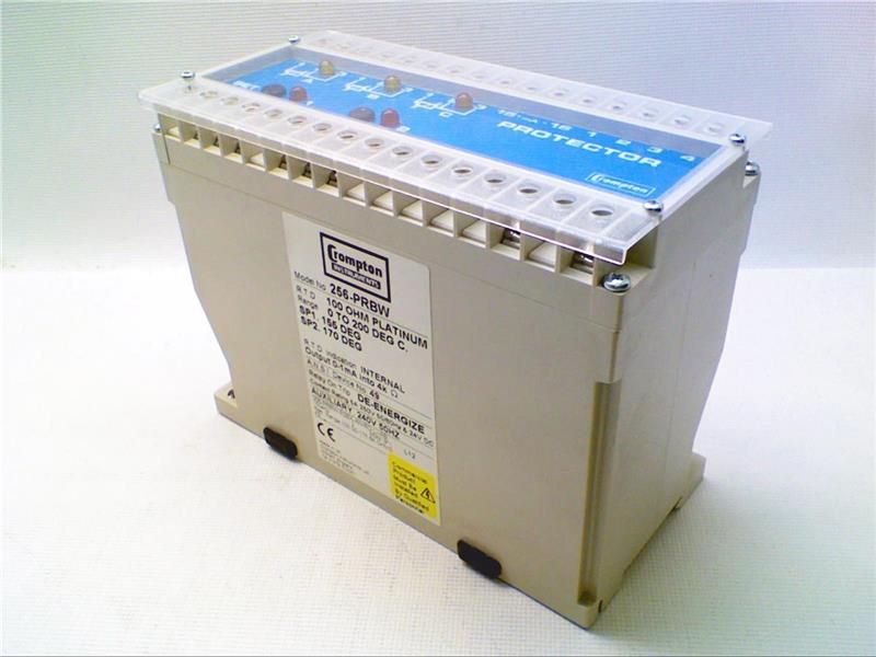 TE CONNECTIVITY 256-PRBW-R2BX-AN-RO-LI-RB