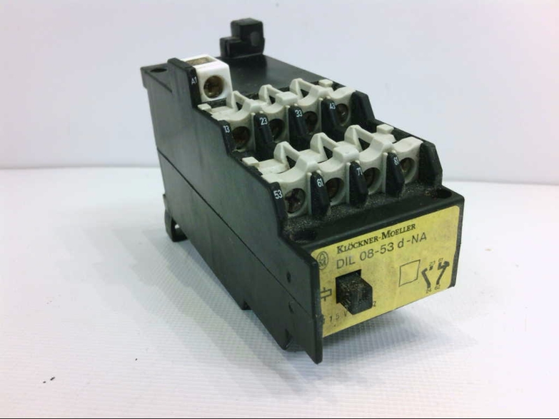 EATON CORPORATION DIL-08-53-DNA-115V