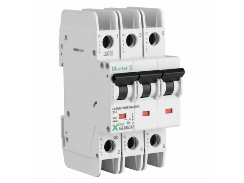 EATON CORPORATION FAZ-D30/3-RT