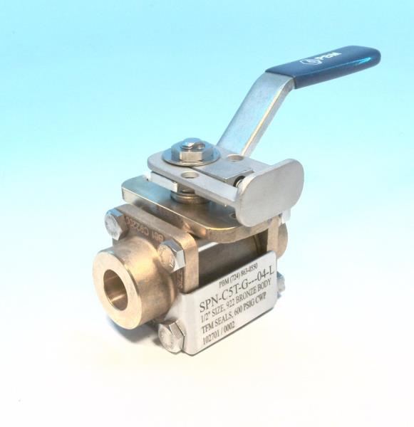PBM VALVE SPN-C5T-G---04-L