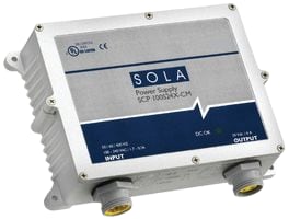 EMERSON SCP100S24X-DVN