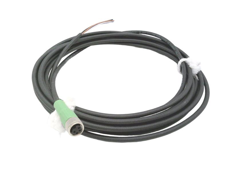 PHOENIX CONTACT SAC-4P- 5,0-PUR/M 8FS