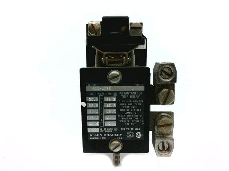 ALLEN BRADLEY 809-A08E