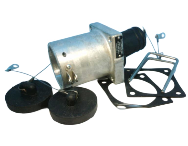 E1049-1800X-BK by EATON CORPORATION