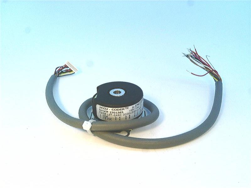 ENCODER PRODUCTS 15T-04SC-2000C05RHV-A00