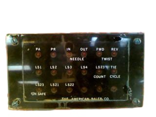 S8088 by AMERICAN BALER
