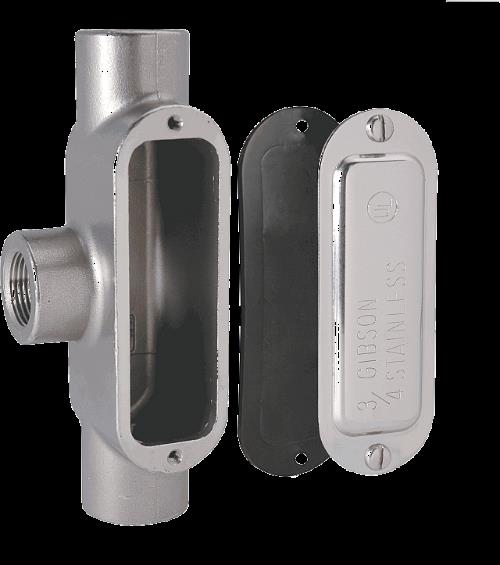 GIBSON STAINLESS & SPECIALTY 7300T