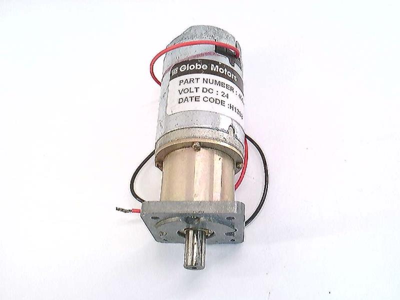 409A6014-3 by GLOBE MOTORS