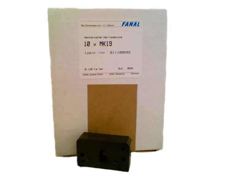 WESTINGHOUSE MK19