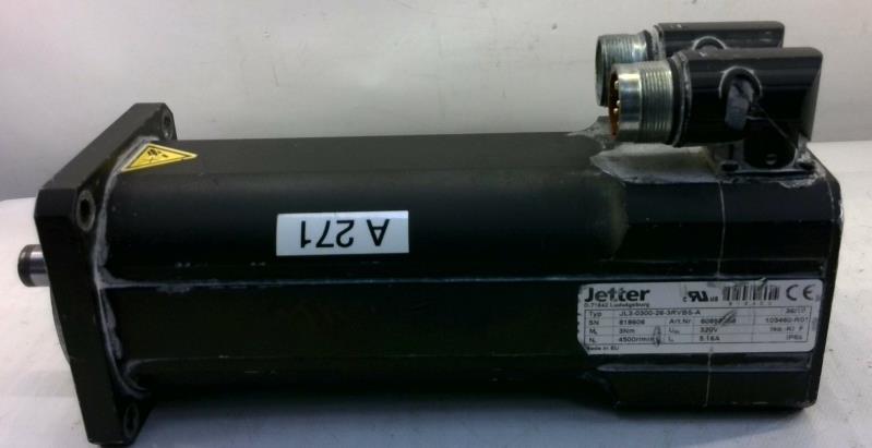 JETTER JL3-0300-26-3RVBS-A