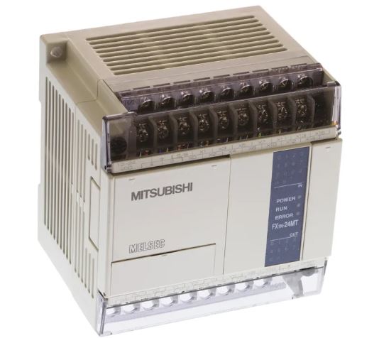 MITSUBISHI FX1N-24MT-001
